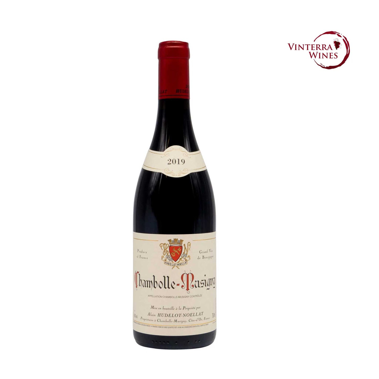 Alain Hudelot-Noellat Chambolle Musigny Village 2019