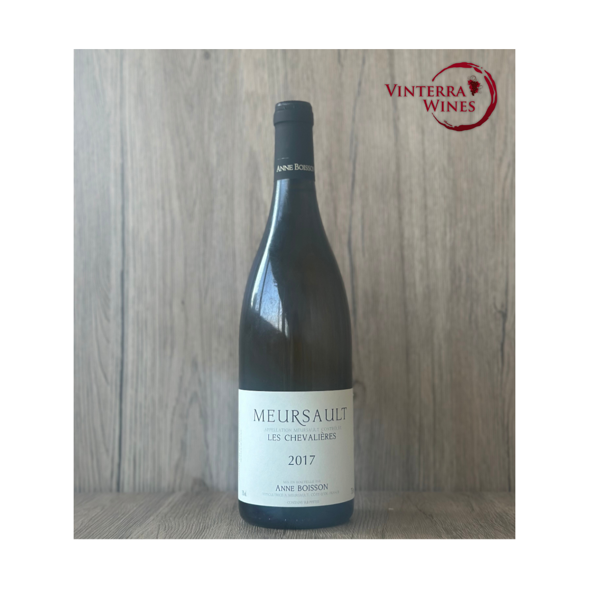 Anne Boisson Meursault Village "Les Chevalieres" 2017 (750ml)