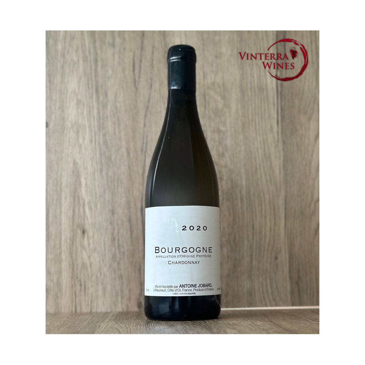 Antoine Jobard Bourgogne Blanc 2020 (750ml)
