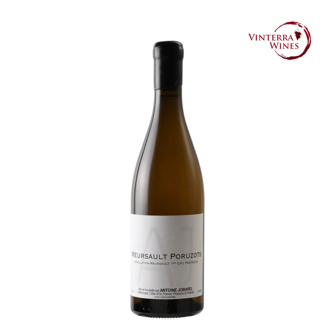 Antoine Jobard Meursault Premier Cru "Porusots" 2019 (750ml)