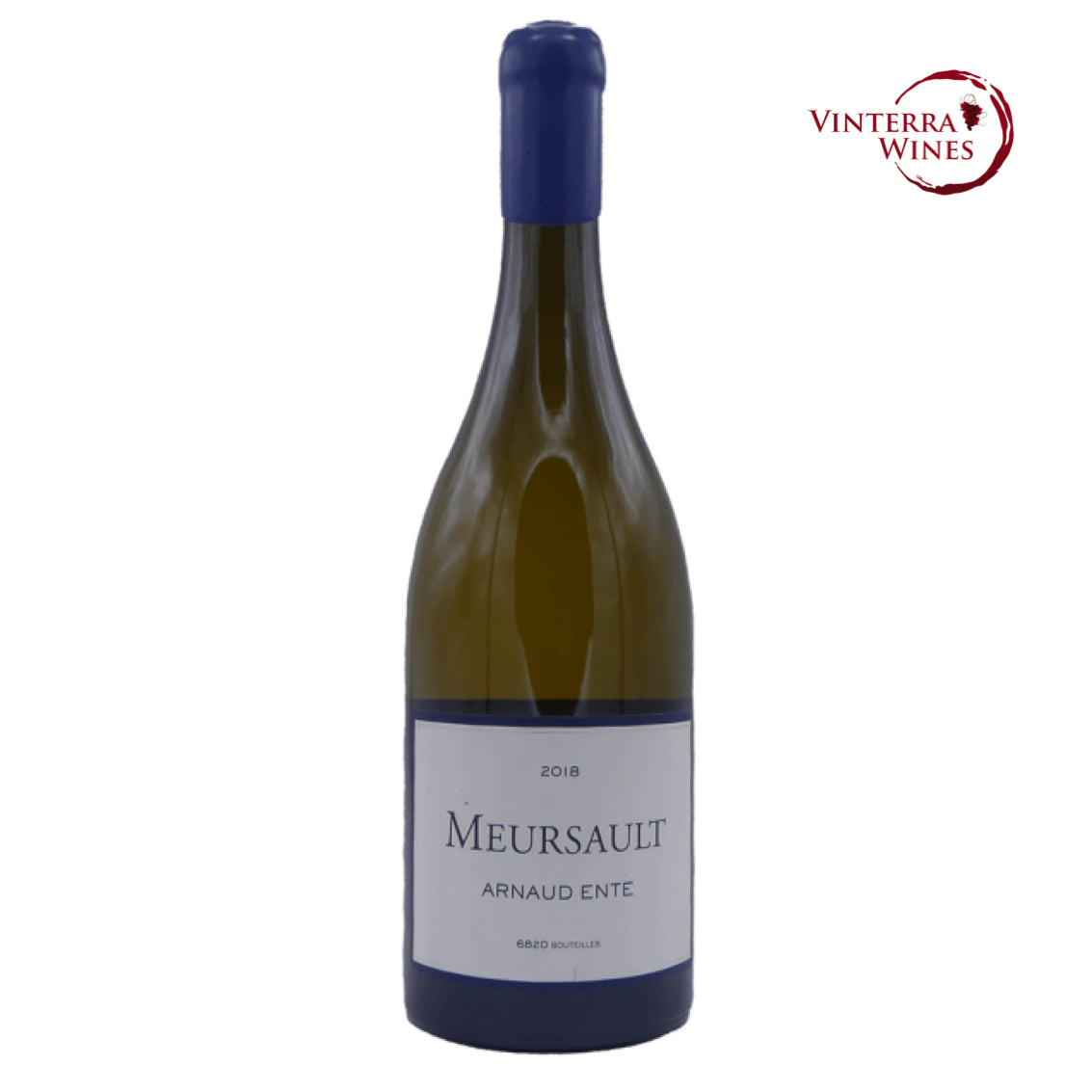 Arnaud Ente Meursault Village "Petit Charron" 2018 (750ml)