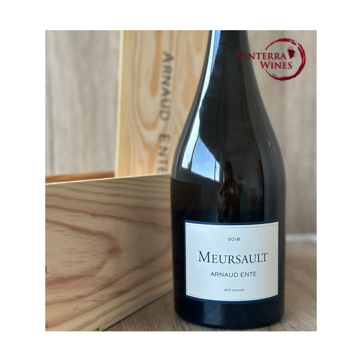 Arnaud Ente Meursault Village 2018 (1500ml)
