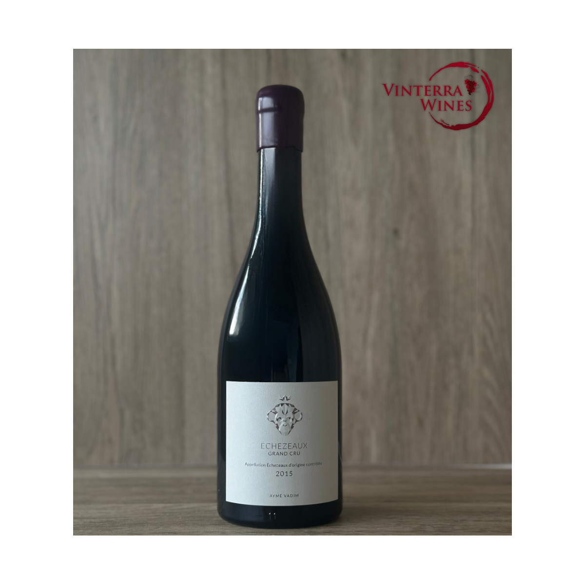 Ayme Vadim Echezeaux Grand Cru 2015 (750ml)