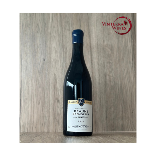 Ballot-Millot Beaune Premier Cru "Epenottes" 2020  (750ml)