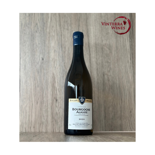 Ballot-Millot Bourgogne Aligote Regional 2020 (750ml)