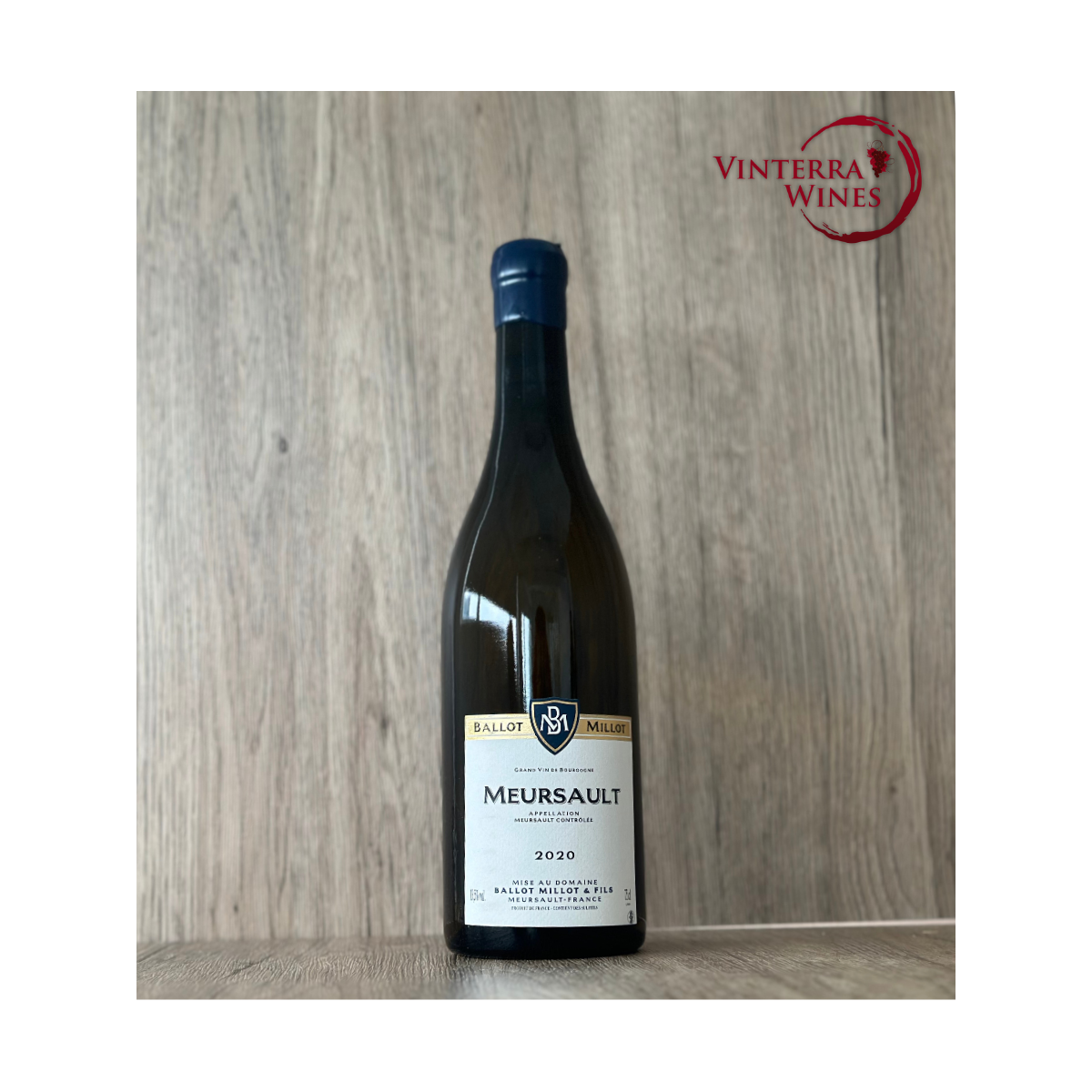 Ballot-Millot Meursault Village 2020 (750ml)