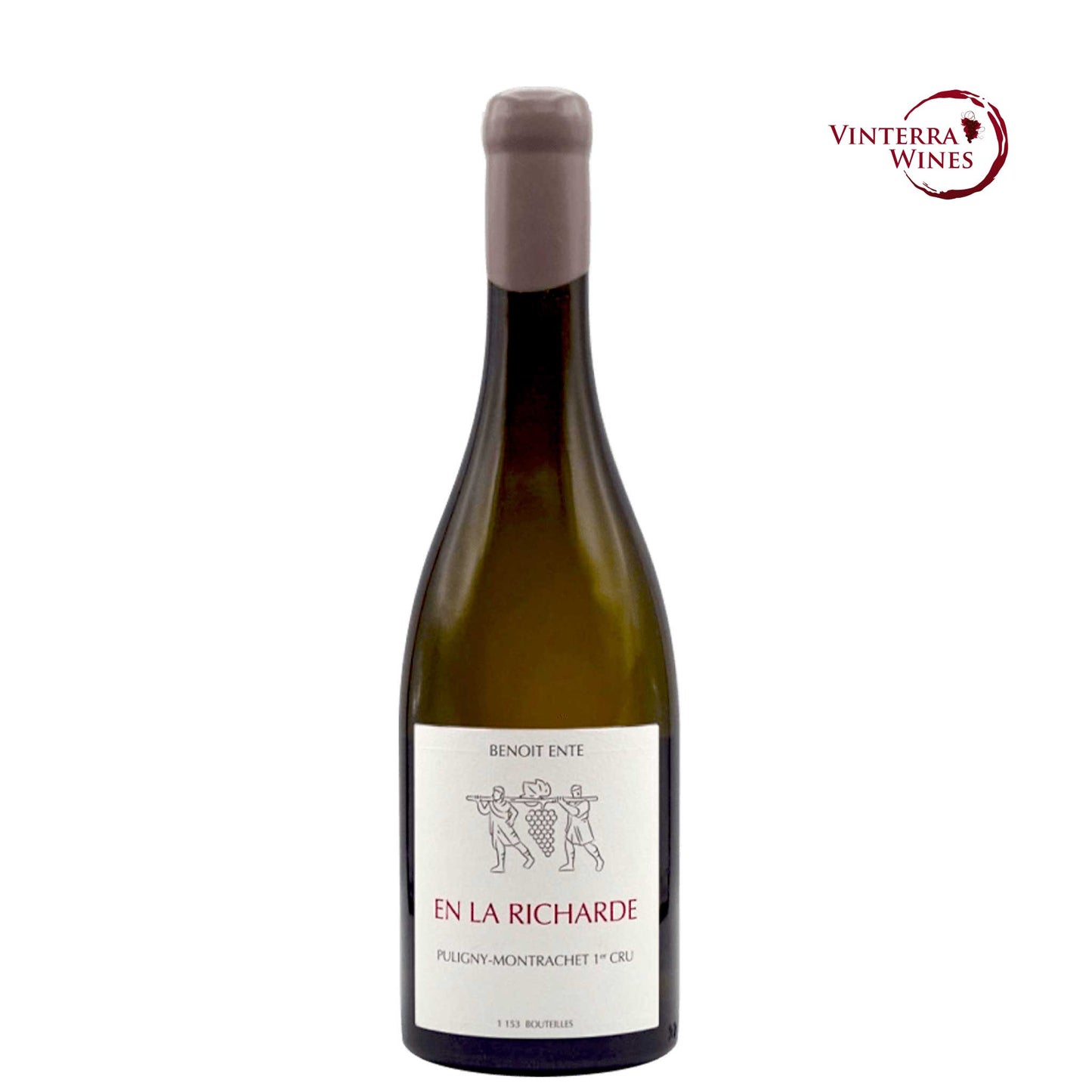 Benoit Ente Puligny Montrachet Premier Cru "En La Richarde" 2018 (750ml)