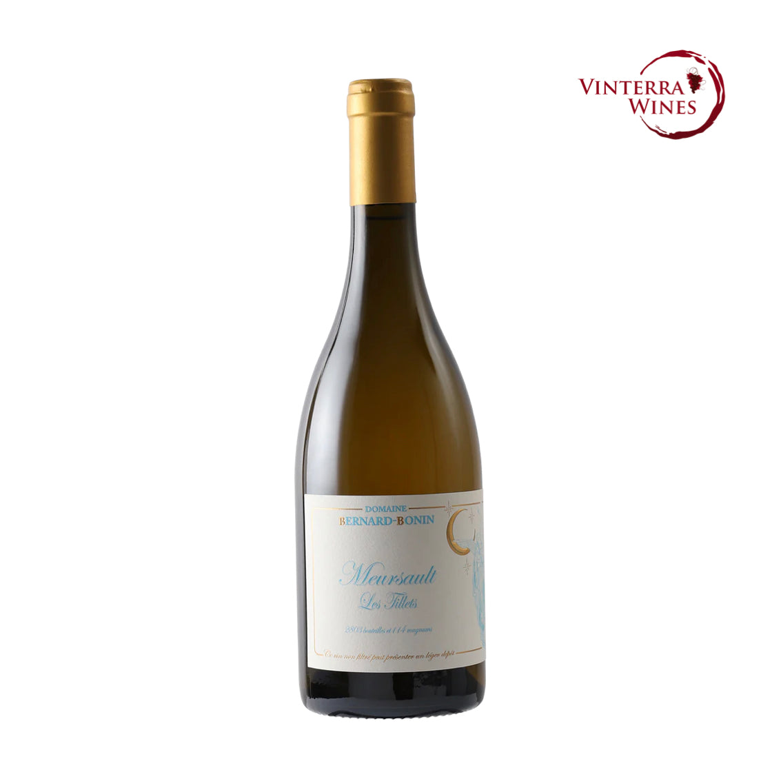 Bernard-Bonin Meursault Village "Tillets" 2019 (750ml)