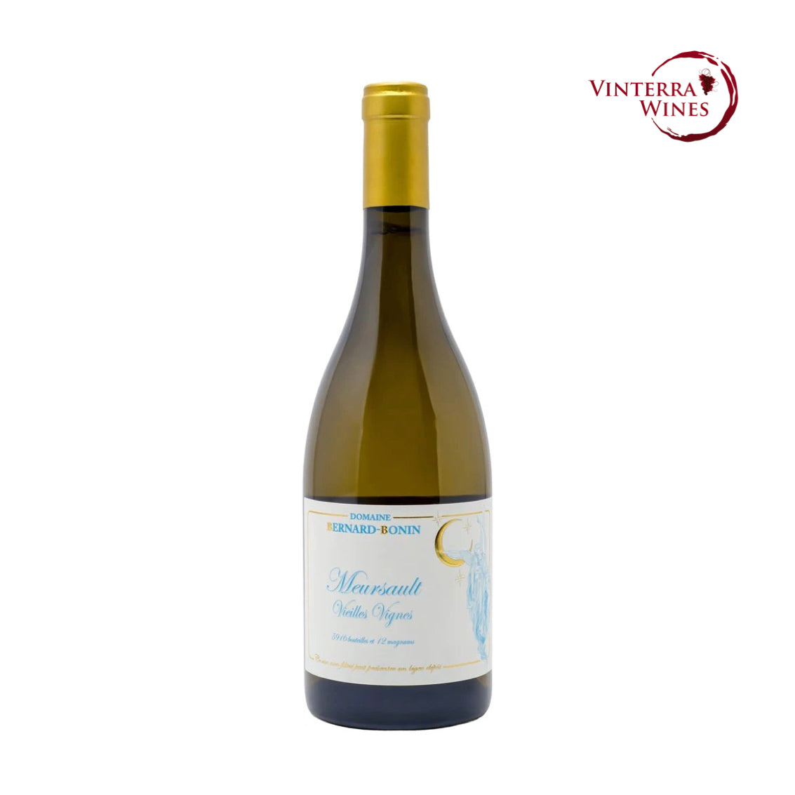 Bernard-Bonin Meursault Village "Vieilles Vignes" 2019 (750ml)
