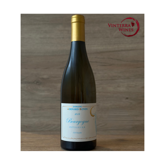 Bernard-Bonin Bourgogne Blanc "Initiale BB" 2019 (750ml)
