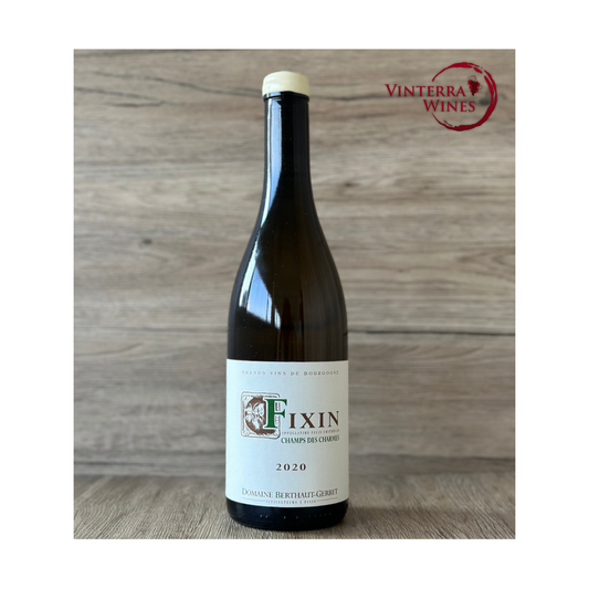 Berthaut-Gerbet Fixin Village "Champs des Charmes" 2020 (750ml)