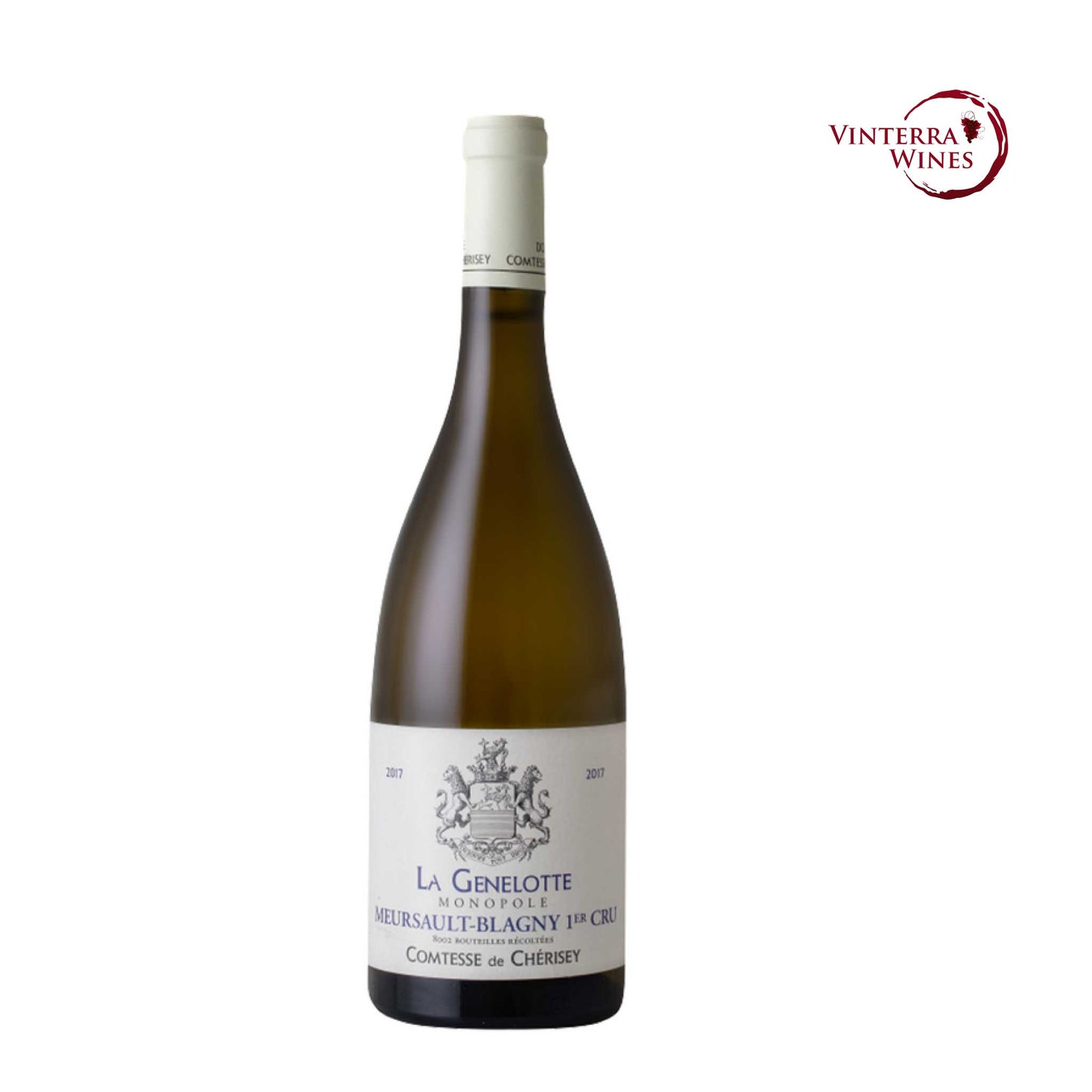 Comtesse de Cherisey Meursault Blagny Premier Cru "La Genelotte" Monopole 2017