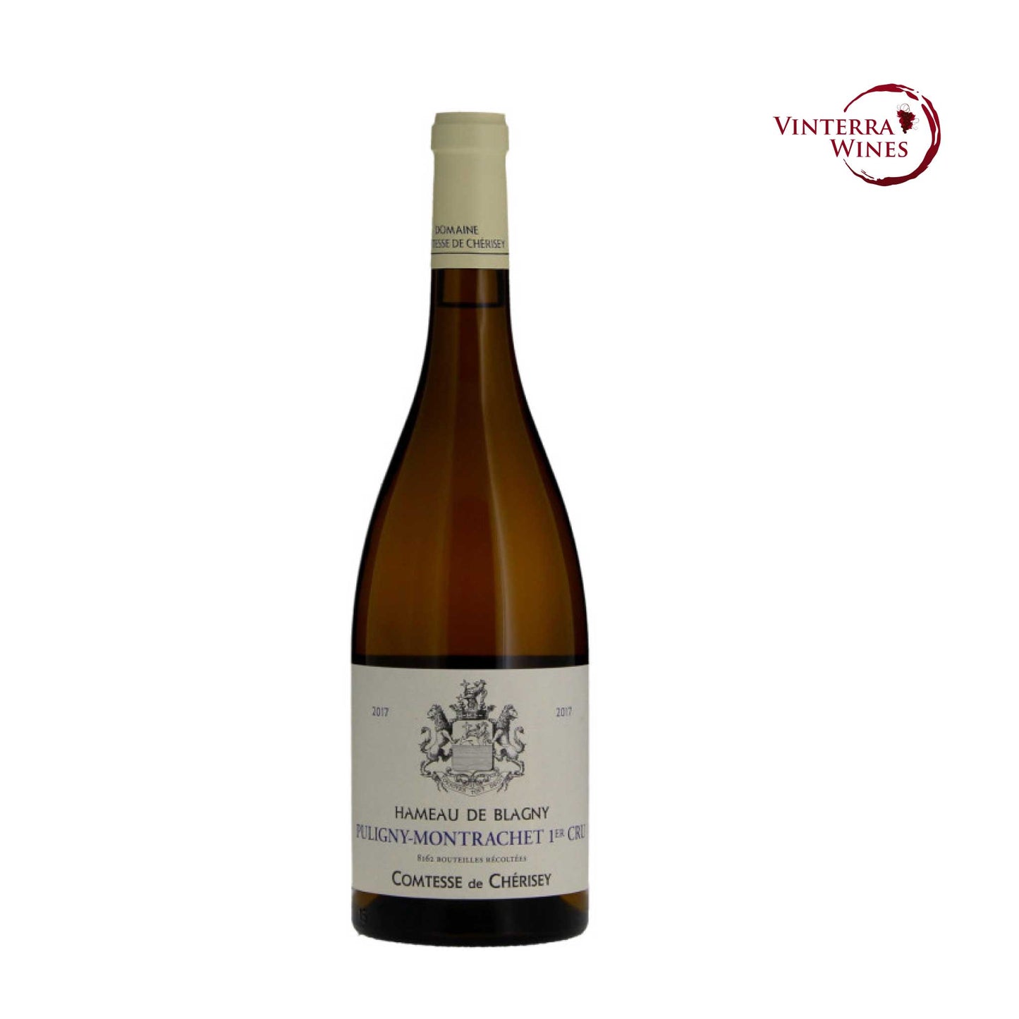 Comtesse de Cherisey Puligny Montrachet Premier Cru "Hameau de Blagny" 2017 (750ml)
