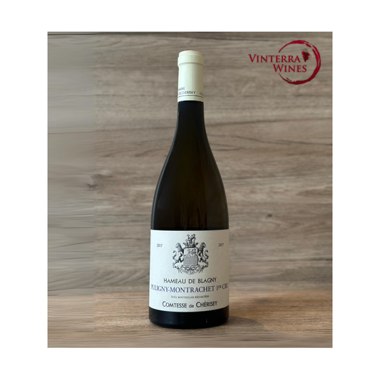 Comtesse de Cherisey Puligny Montrachet Premier Cru "Hameau de Blagny" 2017 (750ml)