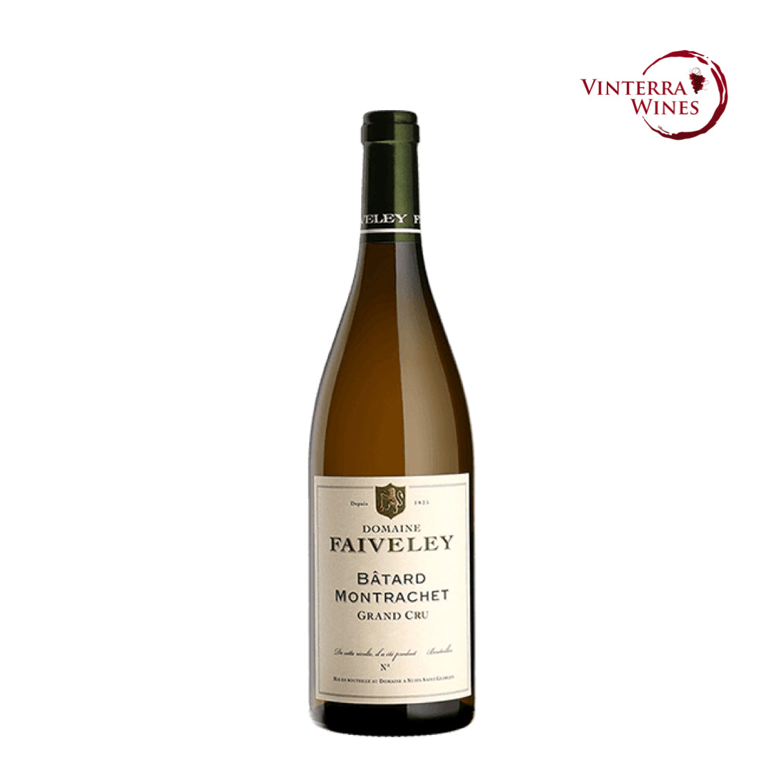 Faiveley Batard Montrachet Grand Cru 2014 (750ml)
