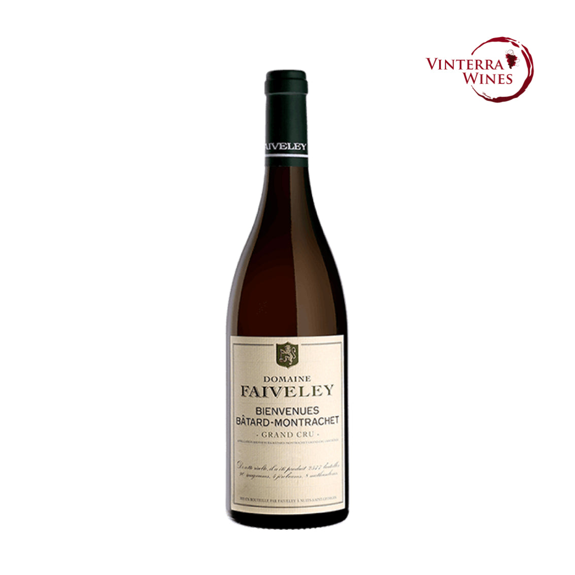 Faiveley Bienvenues Batard Montrachet Grand Cru 2014 (750ml)
