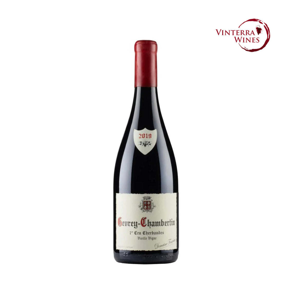 Fourrier Gevrey Chambertin Premier Cru "Cherbaudes" 2019 (750ml)