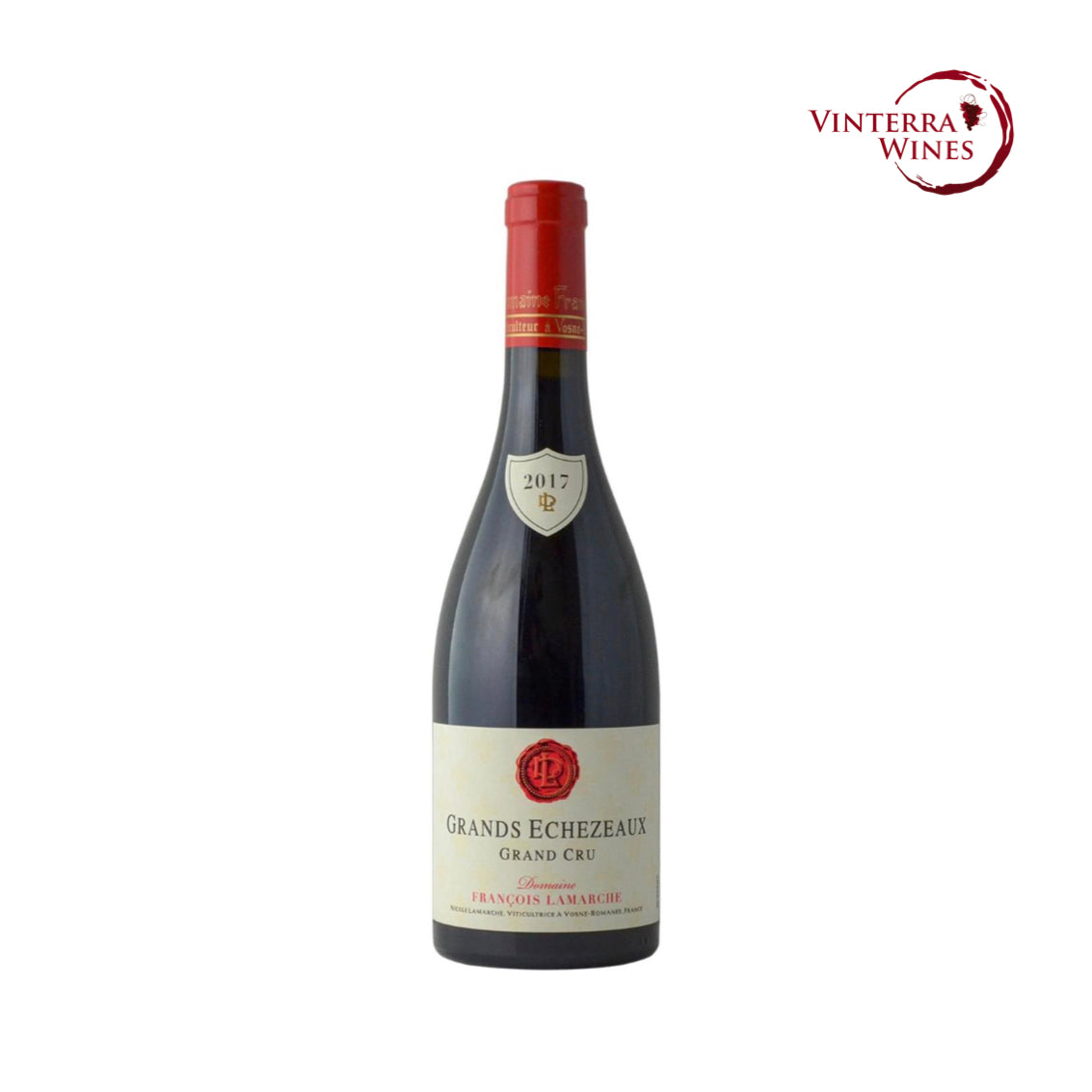 Francois Lamarche Grands Echezeaux Grand Cru 2017 (750ml)