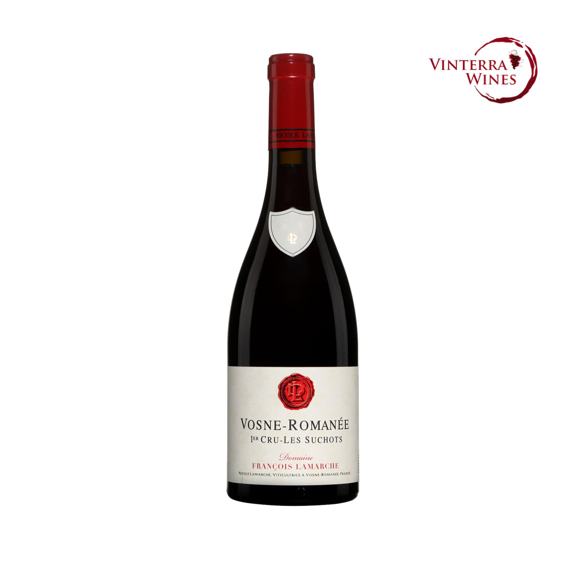 Francois Lamarche Vosne Romanee Premier Cru "Suchots" 2017 (750ml)