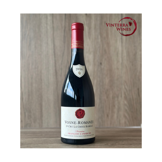 Francois Lamarche Vosne Romanee Premier Cru "La Croix Rameau" 2016 (750ml)