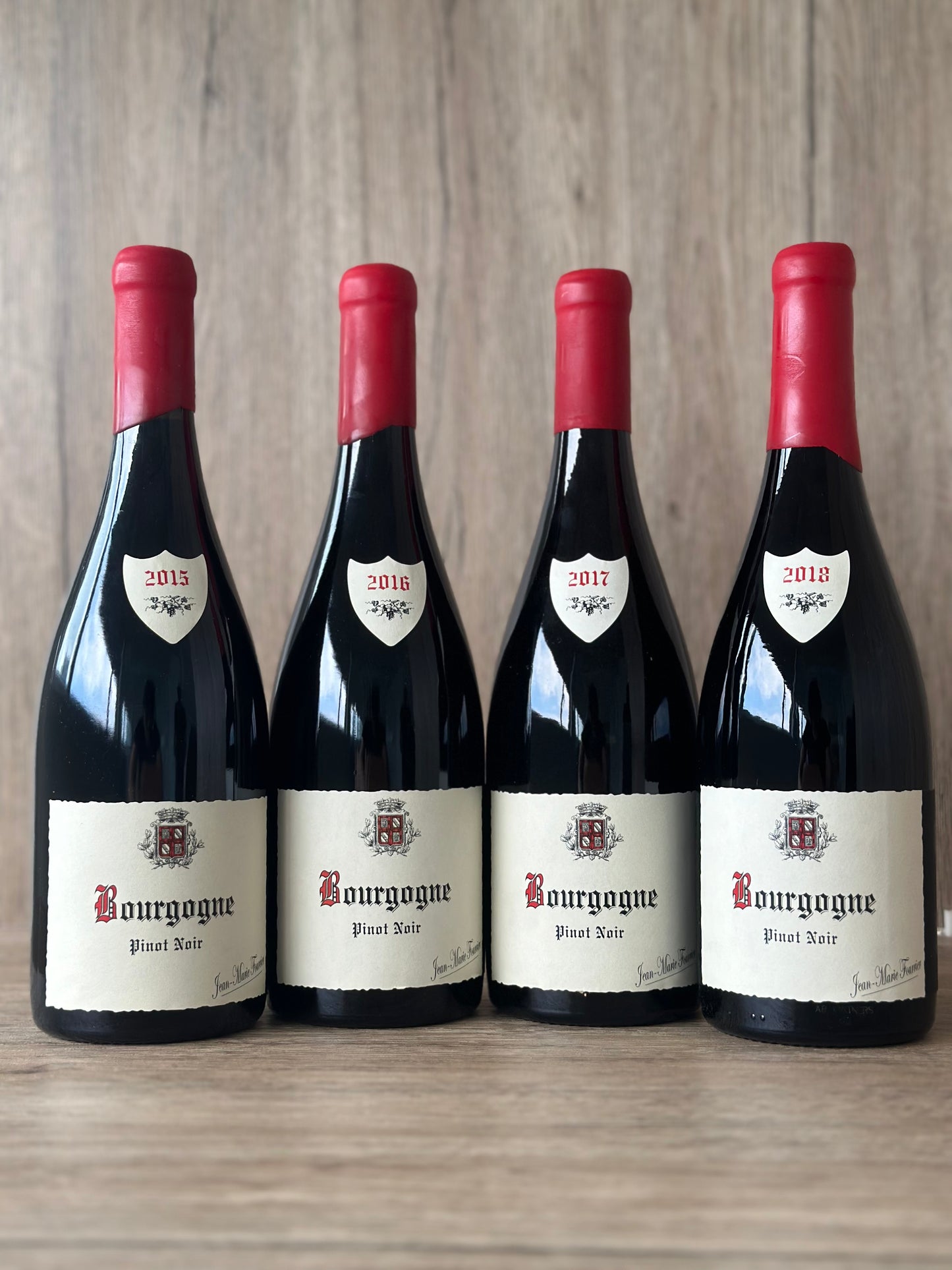 Jean-Marie Fourrier Bourgogne Rouge 2018 (750ml)