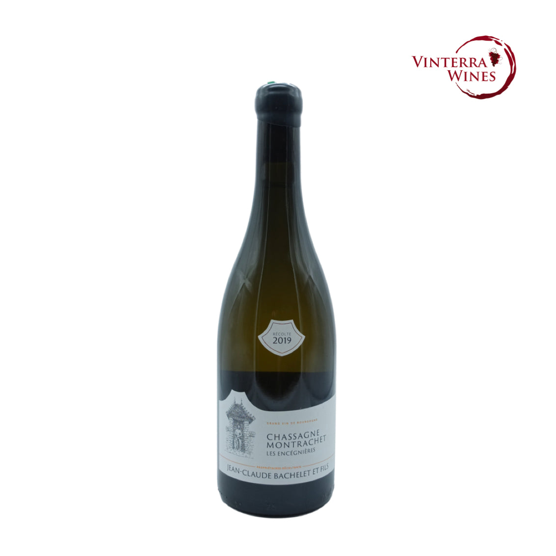 Jean-Claude Bachelet Chassagne Montrachet Village "Encegnieres"  2019 (750ml)