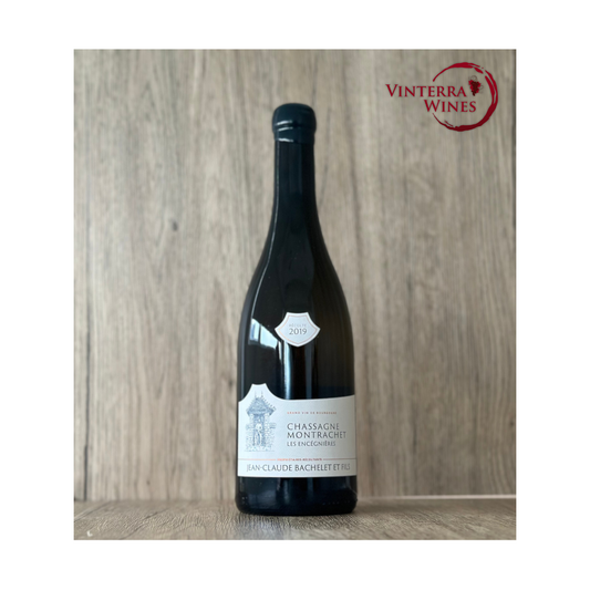 Jean-Claude Bachelet Chassagne Montrachet Village "Encegnieres"  2019 (750ml)