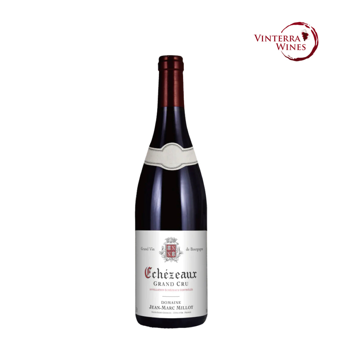 Jean-Marc Millot Echezeaux Grand Cru 2016 (750ml)