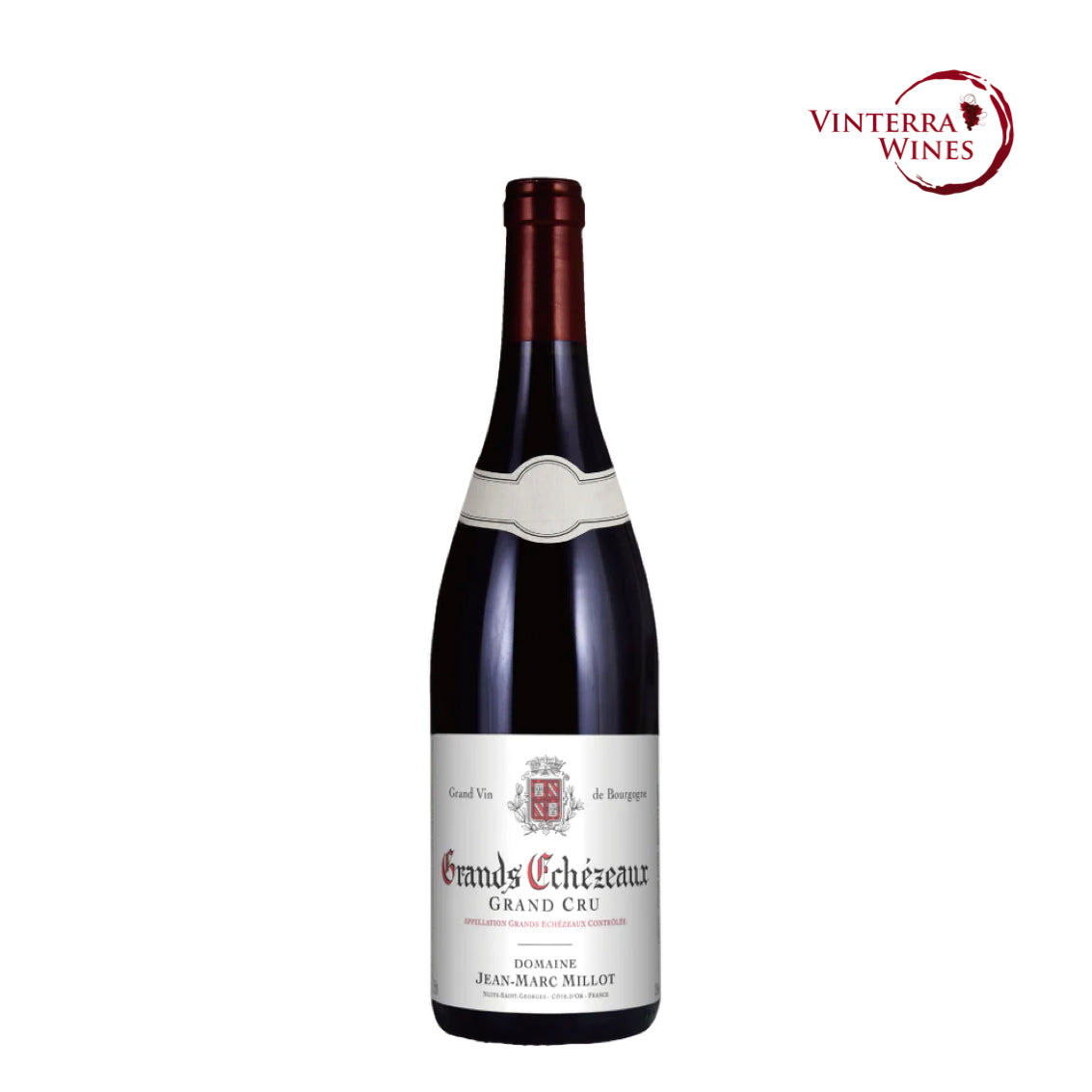 Jean-Marc Millot Grands Echezeaux Grand Cru 2014 (750ml)