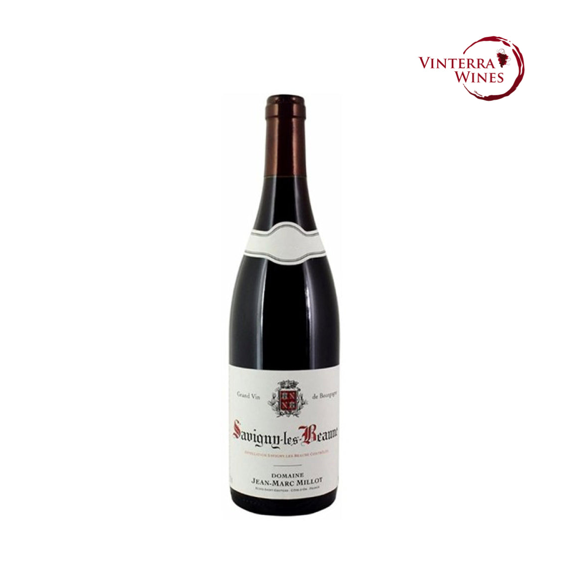 Jean-Marc Millot Savigny Les Beaune Village 2019 (750ml)