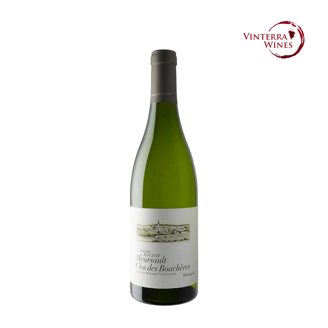 Jean-Marc Roulot Meursault Premier Cru "Clos de Boucheres" 2018 (750ml)