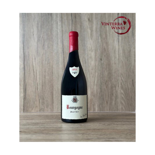 Jean-Marie Fourrier Bourgogne Rouge 2015 (750ml)