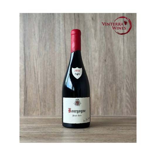 Jean-Marie Fourrier Bourgogne Rouge 2016 (750ml)