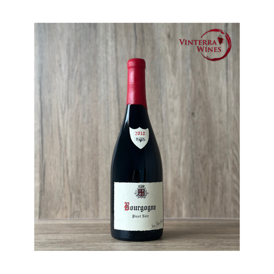 Jean-Marie Fourrier Bourgogne Rouge 2018 (750ml)
