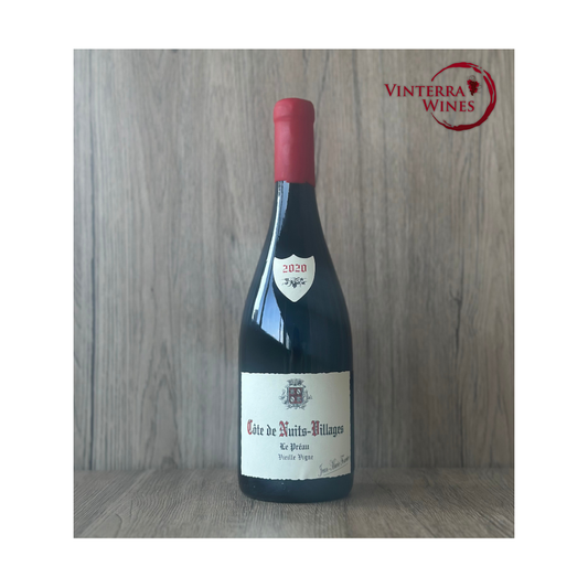 Jean-Marie Fourrier Cote de Nuits Village "Le Preau" 2020 (750ml)