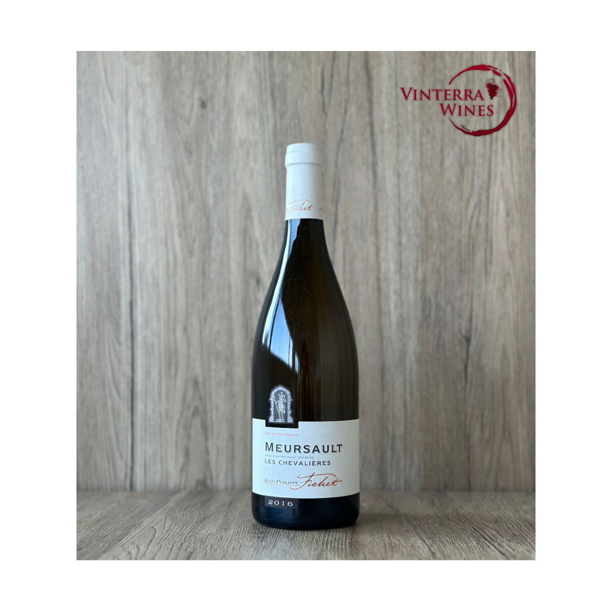 Jean-Philippe Fichet Meursault Village "Les Chevalieres" 2016 (750ml)