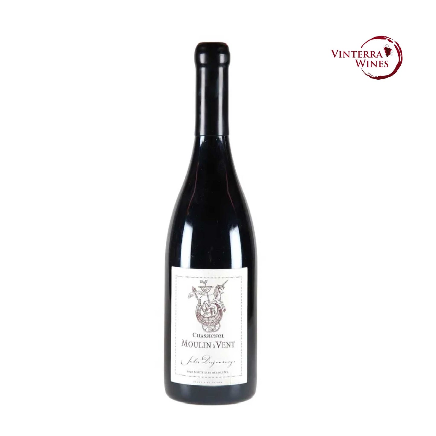 Jules Desjourneys Moulin a Vent Village "Chassignol" 2010 (750ml)