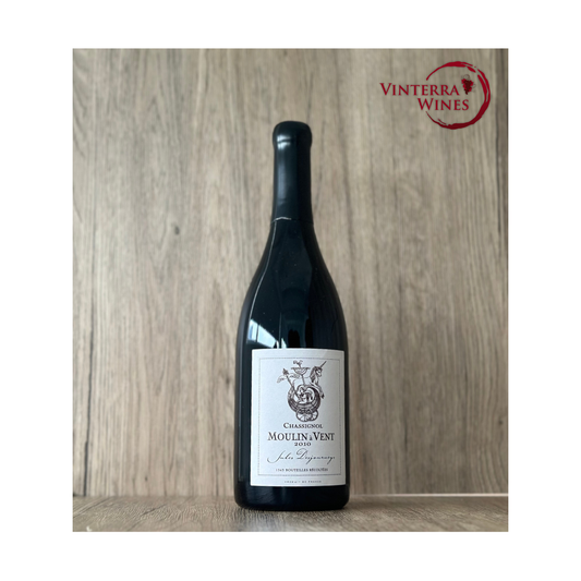 Jules Desjourneys Moulin a Vent Village "Chassignol" 2010 (750ml)