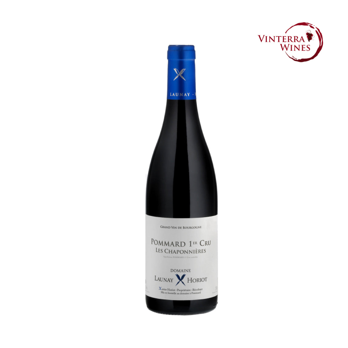 Launay-Horiot Pommard Premier Cru "Chaponnieres" 2019 (750ml)
