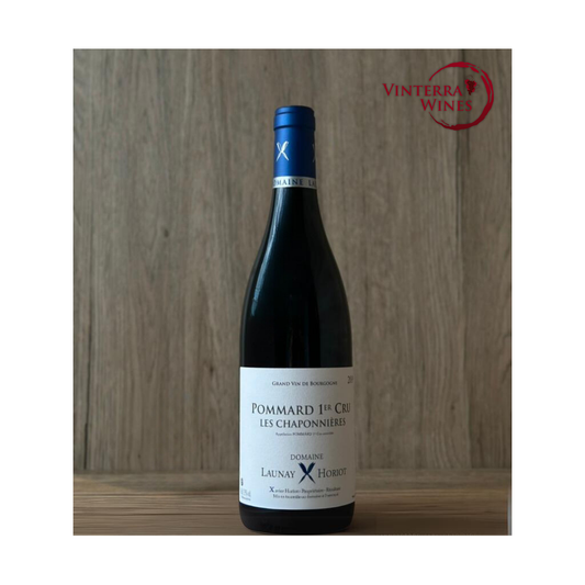 Launay-Horiot Pommard Premier Cru "Chaponnieres" 2019 (750ml)