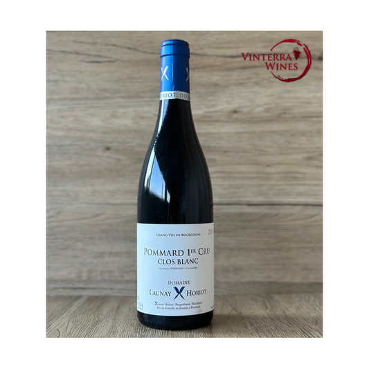 Launay-Horiot Pommard Premier Cru "Clos Blanc" 2019 (750ml)
