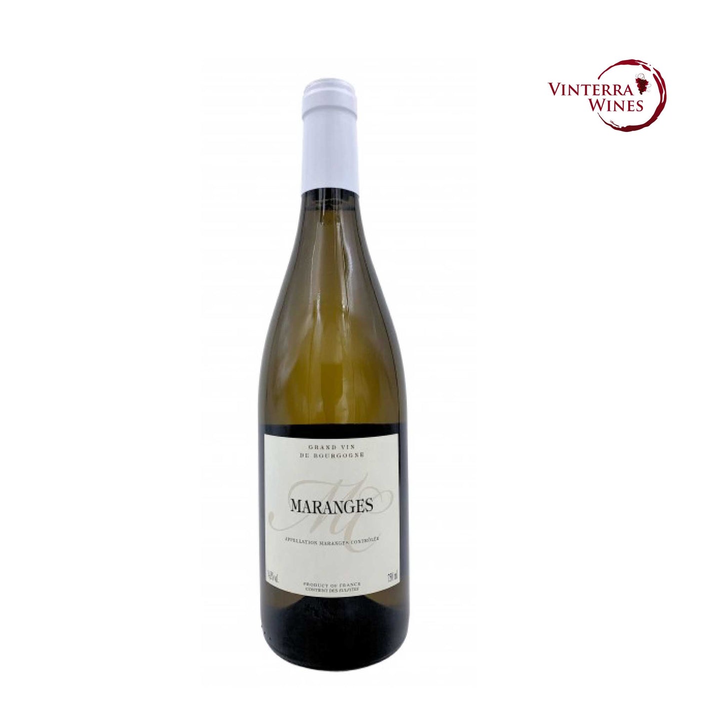 Maurice Charleux Maranges Village Blanc 2020 (750ml)