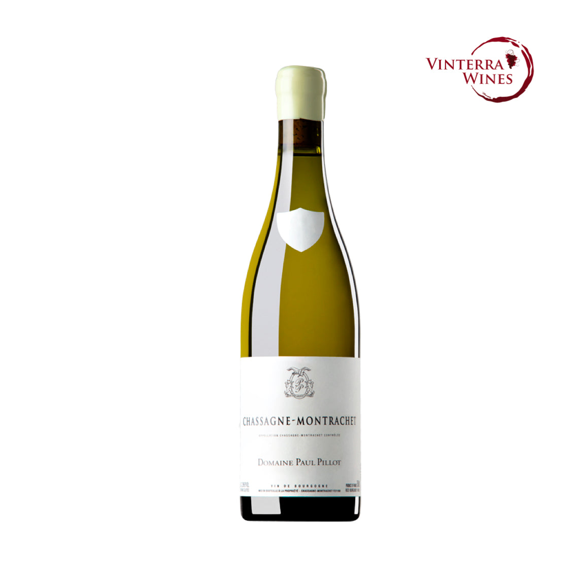 Paul Pillot Chassagne Montrachet Village 2018 (750ml)