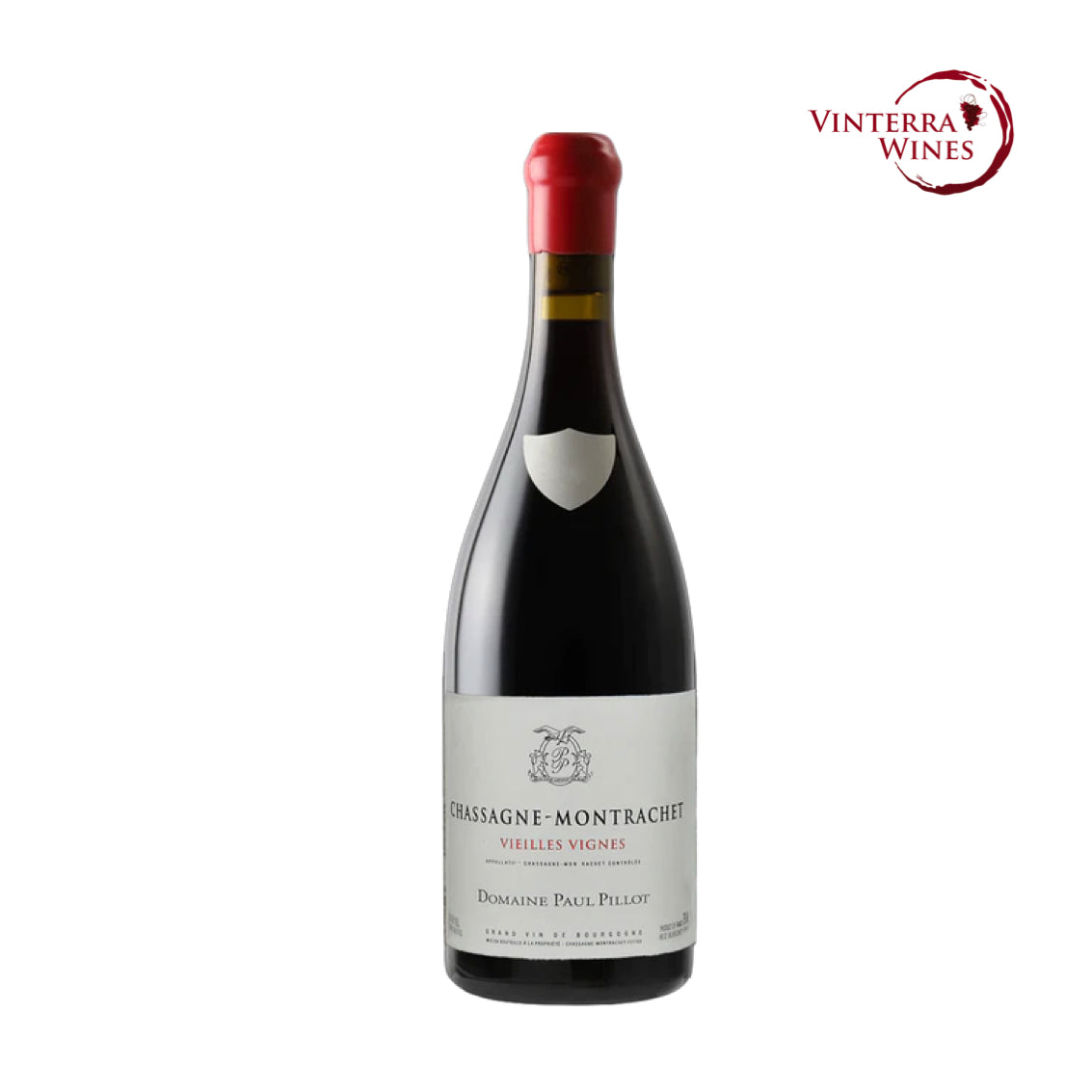 Paul Pillot Chassagne Montrachet Village "Vieilles Vignes" 2019 (750ml)