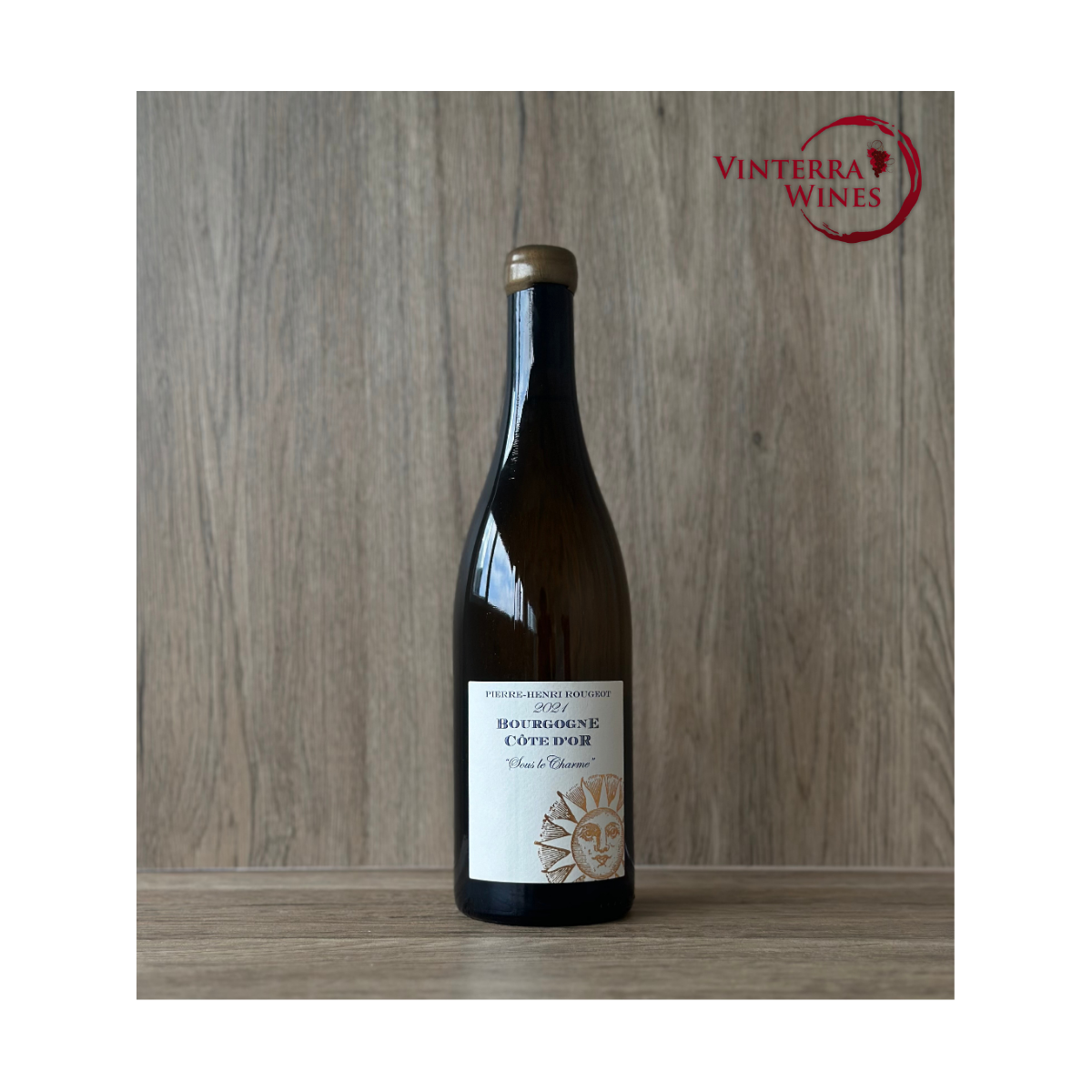 Pierre-Henri Rougeot Bourgogne Cote d'Or "Sous le Charme" 2021 (750ml)