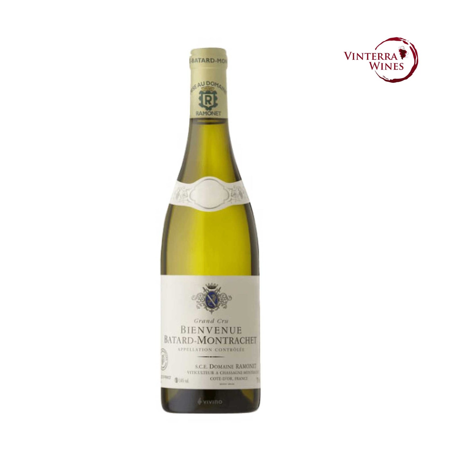 Ramonet Bienvenues Batard Montrachet Grand Cru 1993 (750ml)
