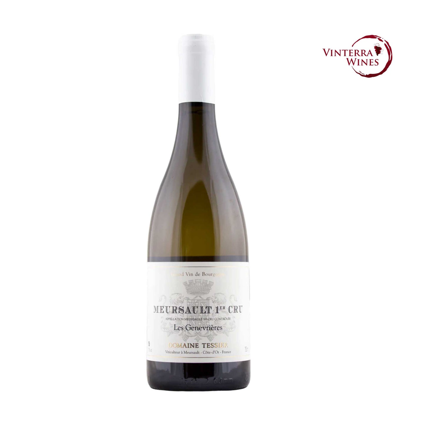 Tessier Meursault Premier Cru "Les Genevrieres" 2016 (750ml)