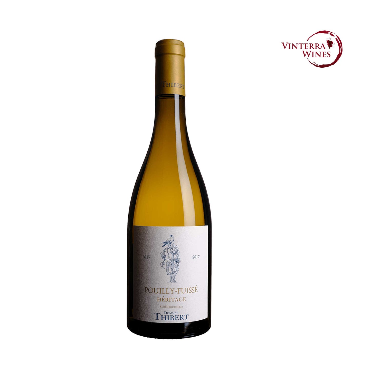 Thibert Pouilly Fuisse Village "Heritage" 2017 (750ml)