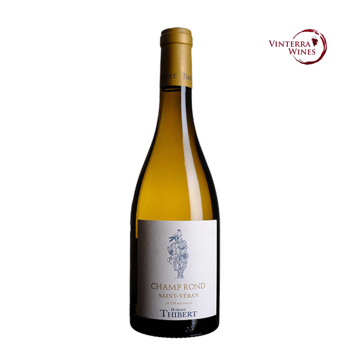Thibert Pouilly Fuisse Village "Les Champs" 2008 (1500ml)