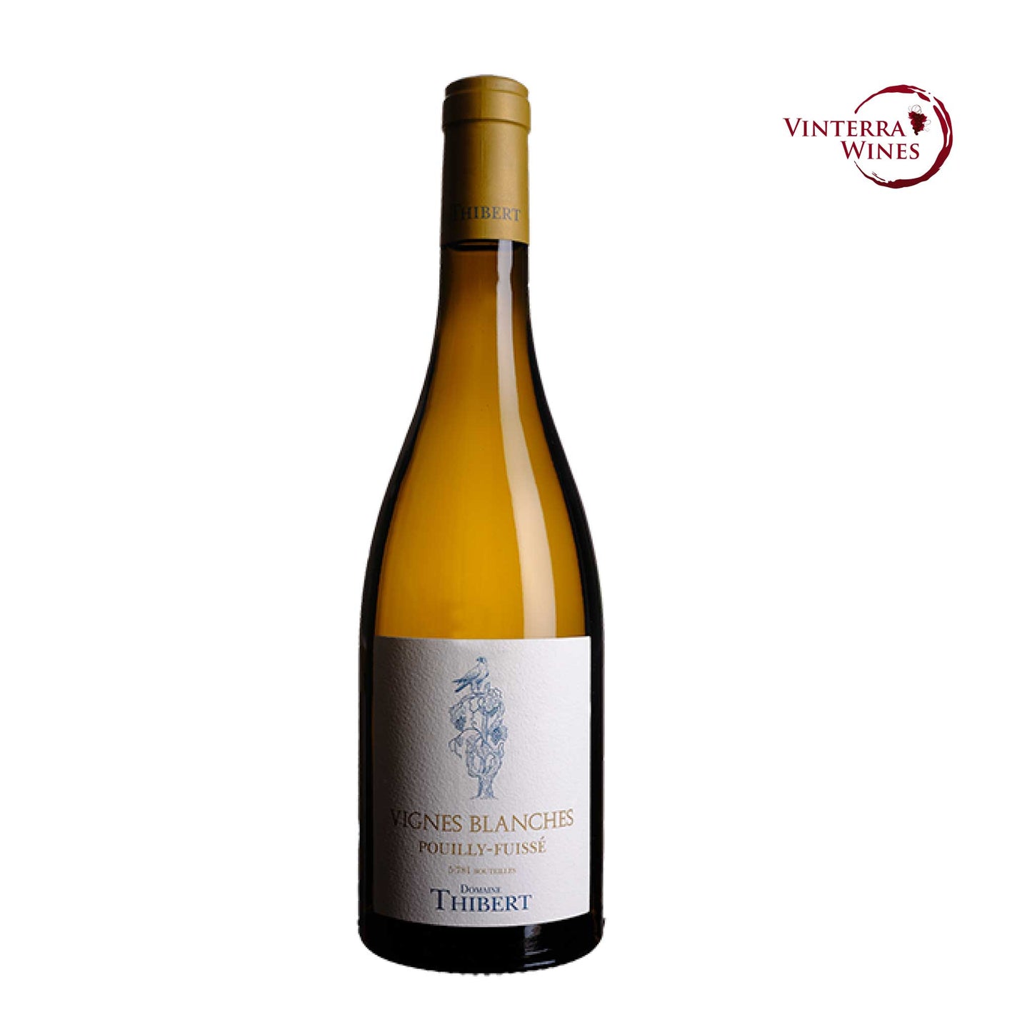 Thibert Pouilly Fuisse Village "Vignes Blanches" 2011 (1500ml)